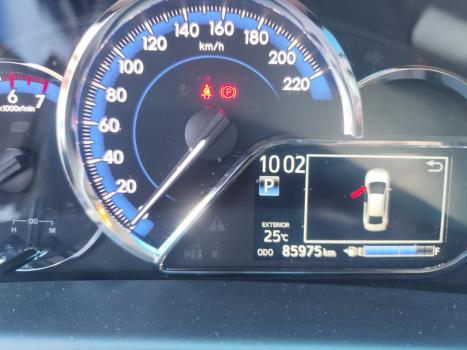 TOYOTA Yaris Sedan 1.5 16V 4P FLEX XLS CONNECT MULTIDRIVE AUTOM�TICO CVT, Foto 7