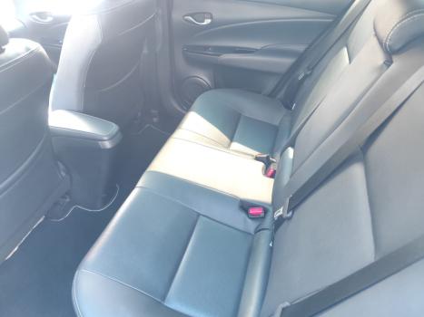 TOYOTA Yaris Sedan 1.5 16V 4P FLEX XLS CONNECT MULTIDRIVE AUTOM�TICO CVT, Foto 10