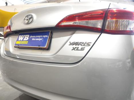 TOYOTA Yaris Sedan 1.5 16V 4P FLEX XLS CONNECT MULTIDRIVE AUTOM�TICO CVT, Foto 12