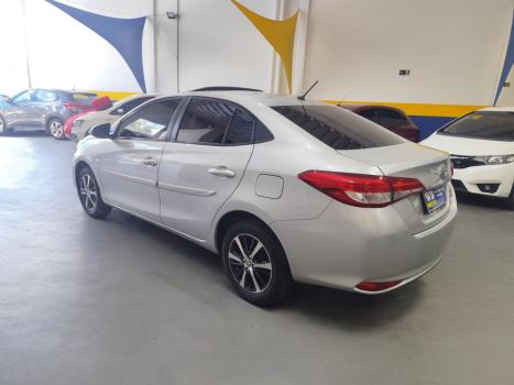 TOYOTA Yaris Sedan 1.5 16V 4P FLEX XLS CONNECT MULTIDRIVE AUTOM�TICO CVT, Foto 14