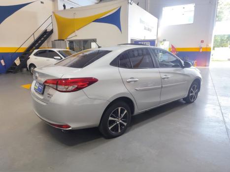 TOYOTA Yaris Sedan 1.5 16V 4P FLEX XLS CONNECT MULTIDRIVE AUTOM�TICO CVT, Foto 16