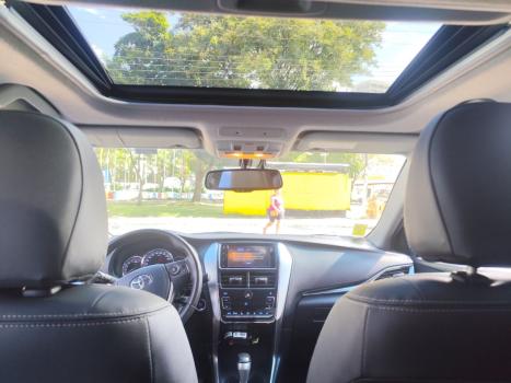TOYOTA Yaris Sedan 1.5 16V 4P FLEX XLS CONNECT MULTIDRIVE AUTOM�TICO CVT, Foto 19