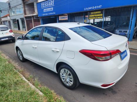 TOYOTA Yaris Sedan 1.5 16V 4P FLEX XL MULTIDRIVE AUTOM�TICO CVT, Foto 6