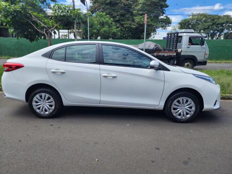 TOYOTA Yaris Sedan 1.5 16V 4P FLEX XL MULTIDRIVE AUTOM�TICO CVT, Foto 7