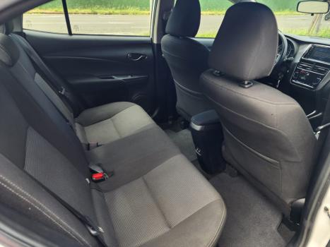 TOYOTA Yaris Sedan 1.5 16V 4P FLEX XL MULTIDRIVE AUTOM�TICO CVT, Foto 8