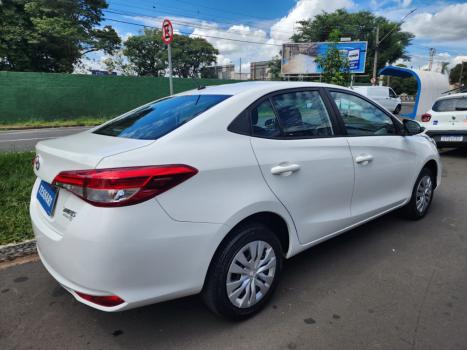 TOYOTA Yaris Sedan 1.5 16V 4P FLEX XL MULTIDRIVE AUTOM�TICO CVT, Foto 9