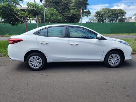 TOYOTA Yaris Sedan 1.5 16V 4P FLEX XL MULTIDRIVE AUTOM�TICO CVT, Foto 12