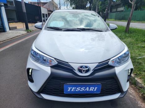 TOYOTA Yaris Sedan 1.5 16V 4P FLEX XL MULTIDRIVE AUTOM�TICO CVT, Foto 13