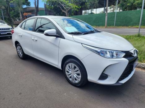 TOYOTA Yaris Sedan 1.5 16V 4P FLEX XL MULTIDRIVE AUTOM�TICO CVT, Foto 14