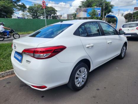 TOYOTA Yaris Sedan 1.5 16V 4P FLEX XL MULTIDRIVE AUTOM�TICO CVT, Foto 15