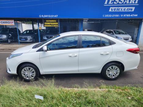 TOYOTA Yaris Sedan 1.5 16V 4P FLEX XL MULTIDRIVE AUTOM�TICO CVT, Foto 16