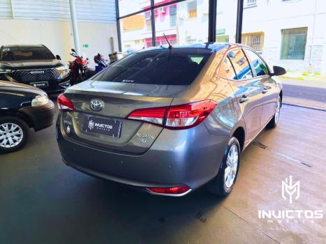 TOYOTA Yaris Sedan 1.5 16V 4P FLEX XL MULTIDRIVE AUTOM�TICO CVT, Foto 4