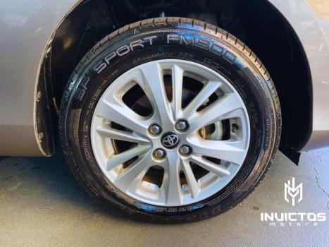 TOYOTA Yaris Sedan 1.5 16V 4P FLEX XL MULTIDRIVE AUTOM�TICO CVT, Foto 11