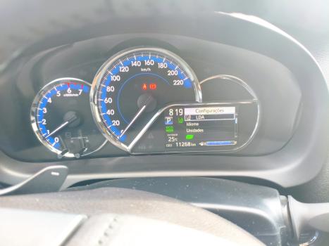 TOYOTA Yaris Sedan 1.5 16V 4P FLEX XS MULTIDRIVE AUTOM�TICO CVT, Foto 7