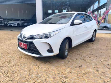 TOYOTA Yaris Sedan 1.5 16V 4P FLEX XS MULTIDRIVE AUTOM�TICO CVT, Foto 5