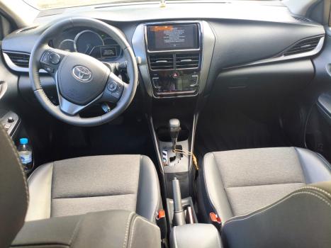 TOYOTA Yaris Sedan 1.5 16V 4P FLEX XS MULTIDRIVE AUTOM�TICO CVT, Foto 8