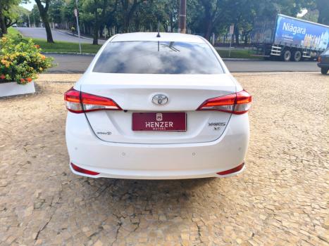 TOYOTA Yaris Sedan 1.5 16V 4P FLEX XS MULTIDRIVE AUTOM�TICO CVT, Foto 6