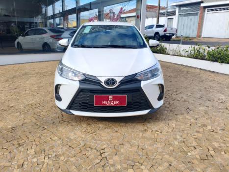 TOYOTA Yaris Sedan 1.5 16V 4P FLEX XS MULTIDRIVE AUTOM�TICO CVT, Foto 1