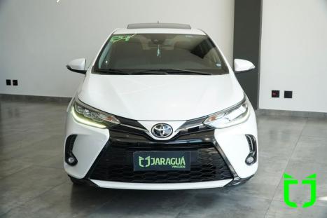 TOYOTA Yaris Sedan 1.5 16V 4P FLEX XLS MULTIDRIVE AUTOM�TICO CVT, Foto 2