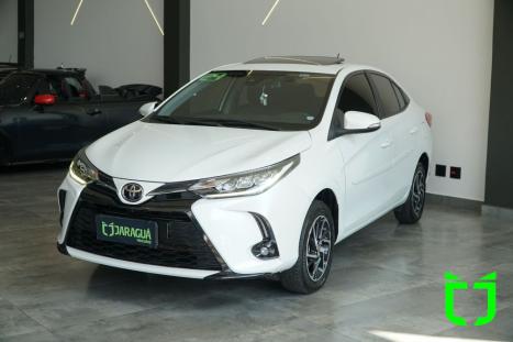 TOYOTA Yaris Sedan 1.5 16V 4P FLEX XLS MULTIDRIVE AUTOM�TICO CVT, Foto 3