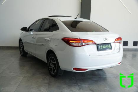 TOYOTA Yaris Sedan 1.5 16V 4P FLEX XLS MULTIDRIVE AUTOM�TICO CVT, Foto 4