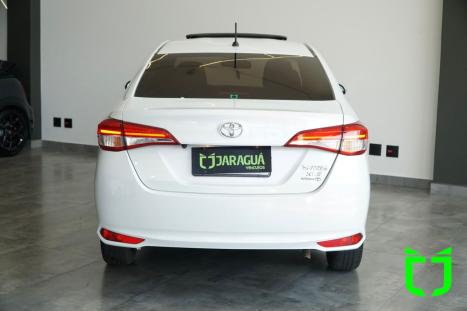 TOYOTA Yaris Sedan 1.5 16V 4P FLEX XLS MULTIDRIVE AUTOM�TICO CVT, Foto 5