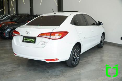 TOYOTA Yaris Sedan 1.5 16V 4P FLEX XLS MULTIDRIVE AUTOM�TICO CVT, Foto 6