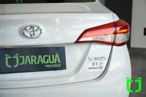 TOYOTA Yaris Sedan 1.5 16V 4P FLEX XLS MULTIDRIVE AUTOM�TICO CVT, Foto 8