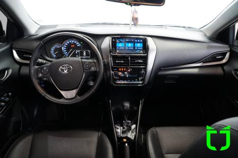 TOYOTA Yaris Sedan 1.5 16V 4P FLEX XLS MULTIDRIVE AUTOM�TICO CVT, Foto 9