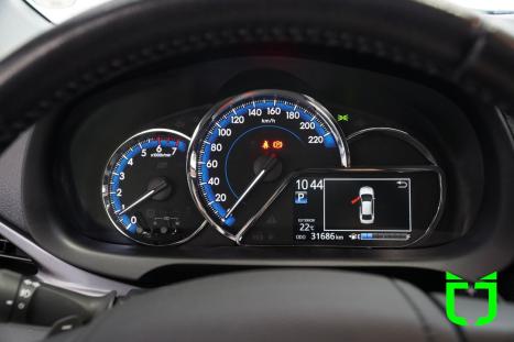 TOYOTA Yaris Sedan 1.5 16V 4P FLEX XLS MULTIDRIVE AUTOM�TICO CVT, Foto 10