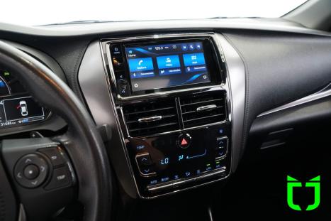 TOYOTA Yaris Sedan 1.5 16V 4P FLEX XLS MULTIDRIVE AUTOM�TICO CVT, Foto 11