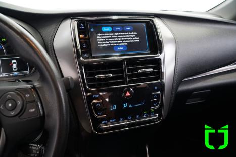 TOYOTA Yaris Sedan 1.5 16V 4P FLEX XLS MULTIDRIVE AUTOM�TICO CVT, Foto 15