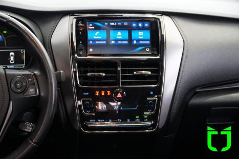 TOYOTA Yaris Sedan 1.5 16V 4P FLEX XLS MULTIDRIVE AUTOM�TICO CVT, Foto 16