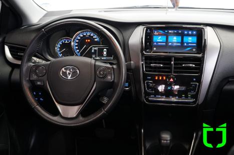 TOYOTA Yaris Sedan 1.5 16V 4P FLEX XLS MULTIDRIVE AUTOM�TICO CVT, Foto 17