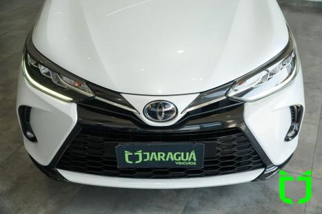 TOYOTA Yaris Sedan 1.5 16V 4P FLEX XLS MULTIDRIVE AUTOM�TICO CVT, Foto 18