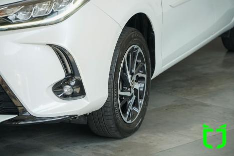 TOYOTA Yaris Sedan 1.5 16V 4P FLEX XLS MULTIDRIVE AUTOM�TICO CVT, Foto 19