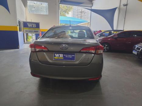 TOYOTA Yaris Sedan 1.5 16V 4P FLEX XL PLUS CONNECT MULTIDRIVE AUTOM�TICO CVT, Foto 5