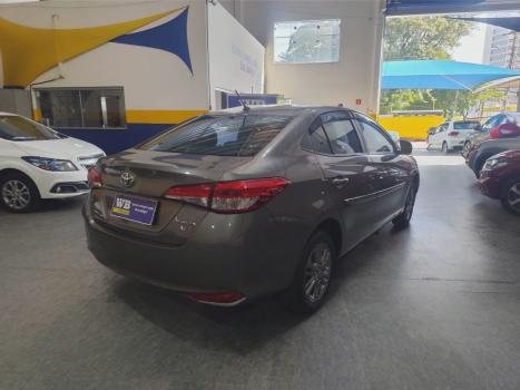 TOYOTA Yaris Sedan 1.5 16V 4P FLEX XL PLUS CONNECT MULTIDRIVE AUTOM�TICO CVT, Foto 6