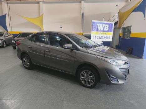 TOYOTA Yaris Sedan 1.5 16V 4P FLEX XL PLUS CONNECT MULTIDRIVE AUTOM�TICO CVT, Foto 12