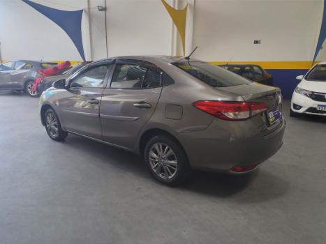 TOYOTA Yaris Sedan 1.5 16V 4P FLEX XL PLUS CONNECT MULTIDRIVE AUTOM�TICO CVT, Foto 14