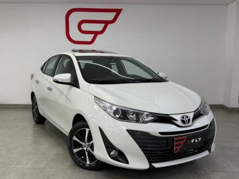 TOYOTA Yaris Sedan 1.5 16V 4P FLEX XLS MULTIDRIVE AUTOM�TICO CVT, Foto 2
