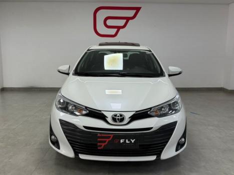 TOYOTA Yaris Sedan 1.5 16V 4P FLEX XLS MULTIDRIVE AUTOM�TICO CVT, Foto 3