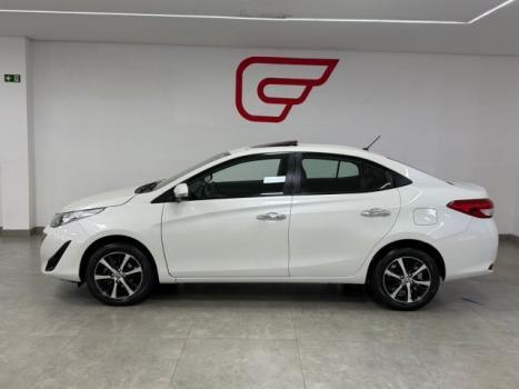 TOYOTA Yaris Sedan 1.5 16V 4P FLEX XLS MULTIDRIVE AUTOM�TICO CVT, Foto 4