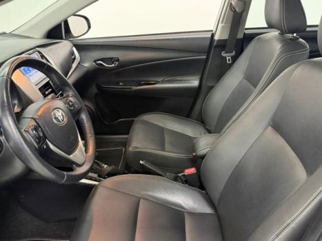 TOYOTA Yaris Sedan 1.5 16V 4P FLEX XLS MULTIDRIVE AUTOM�TICO CVT, Foto 5