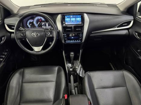 TOYOTA Yaris Sedan 1.5 16V 4P FLEX XLS MULTIDRIVE AUTOM�TICO CVT, Foto 7