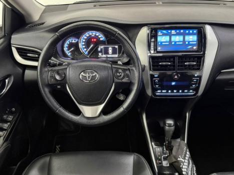 TOYOTA Yaris Sedan 1.5 16V 4P FLEX XLS MULTIDRIVE AUTOM�TICO CVT, Foto 8