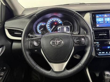 TOYOTA Yaris Sedan 1.5 16V 4P FLEX XLS MULTIDRIVE AUTOM�TICO CVT, Foto 9