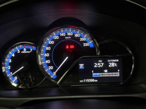 TOYOTA Yaris Sedan 1.5 16V 4P FLEX XLS MULTIDRIVE AUTOM�TICO CVT, Foto 11