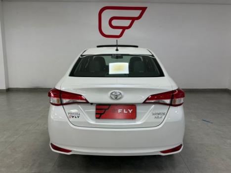 TOYOTA Yaris Sedan 1.5 16V 4P FLEX XLS MULTIDRIVE AUTOM�TICO CVT, Foto 16