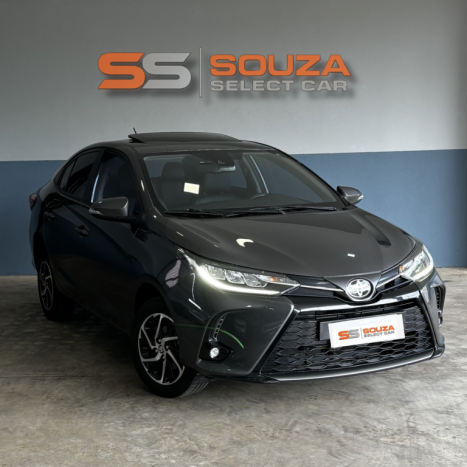 TOYOTA Yaris Sedan 1.5 16V 4P FLEX XLS MULTIDRIVE AUTOM�TICO CVT, Foto 1